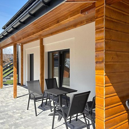 Bianco Apartamenty Laskowa - Zator Exteriör bild