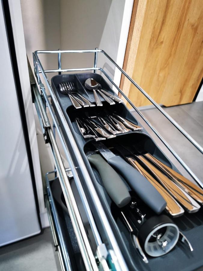 Bianco Apartamenty Laskowa - Zator Exteriör bild