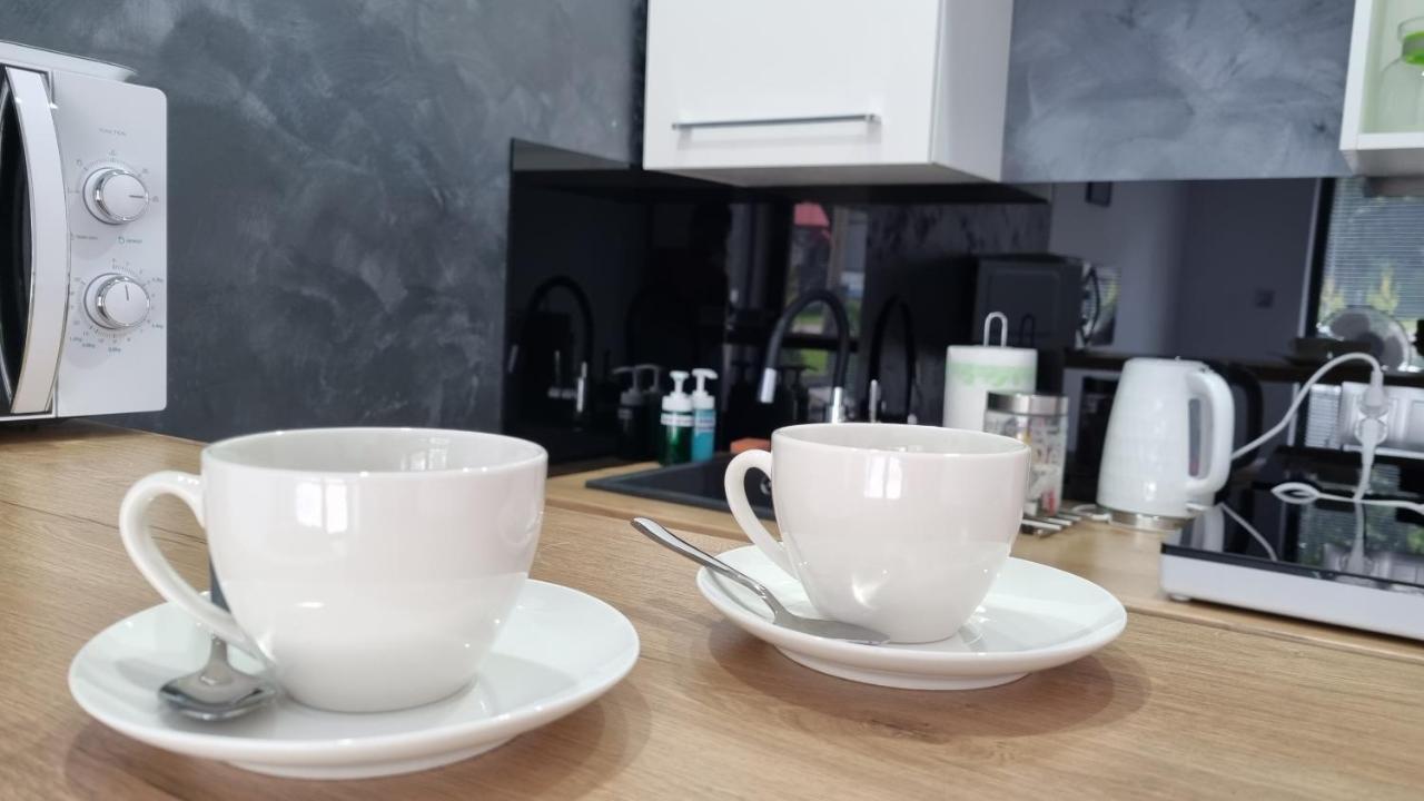 Bianco Apartamenty Laskowa - Zator Exteriör bild