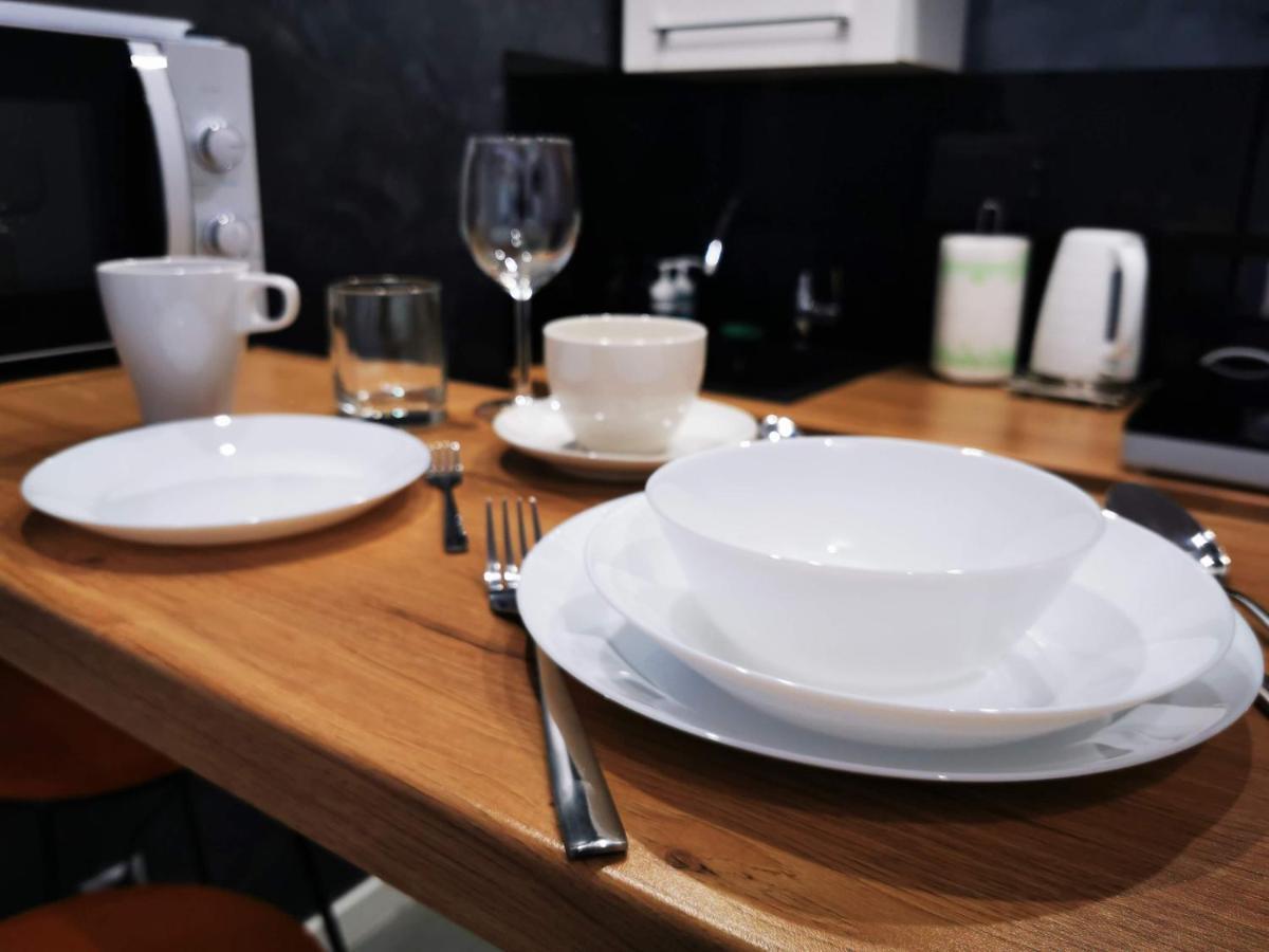 Bianco Apartamenty Laskowa - Zator Exteriör bild