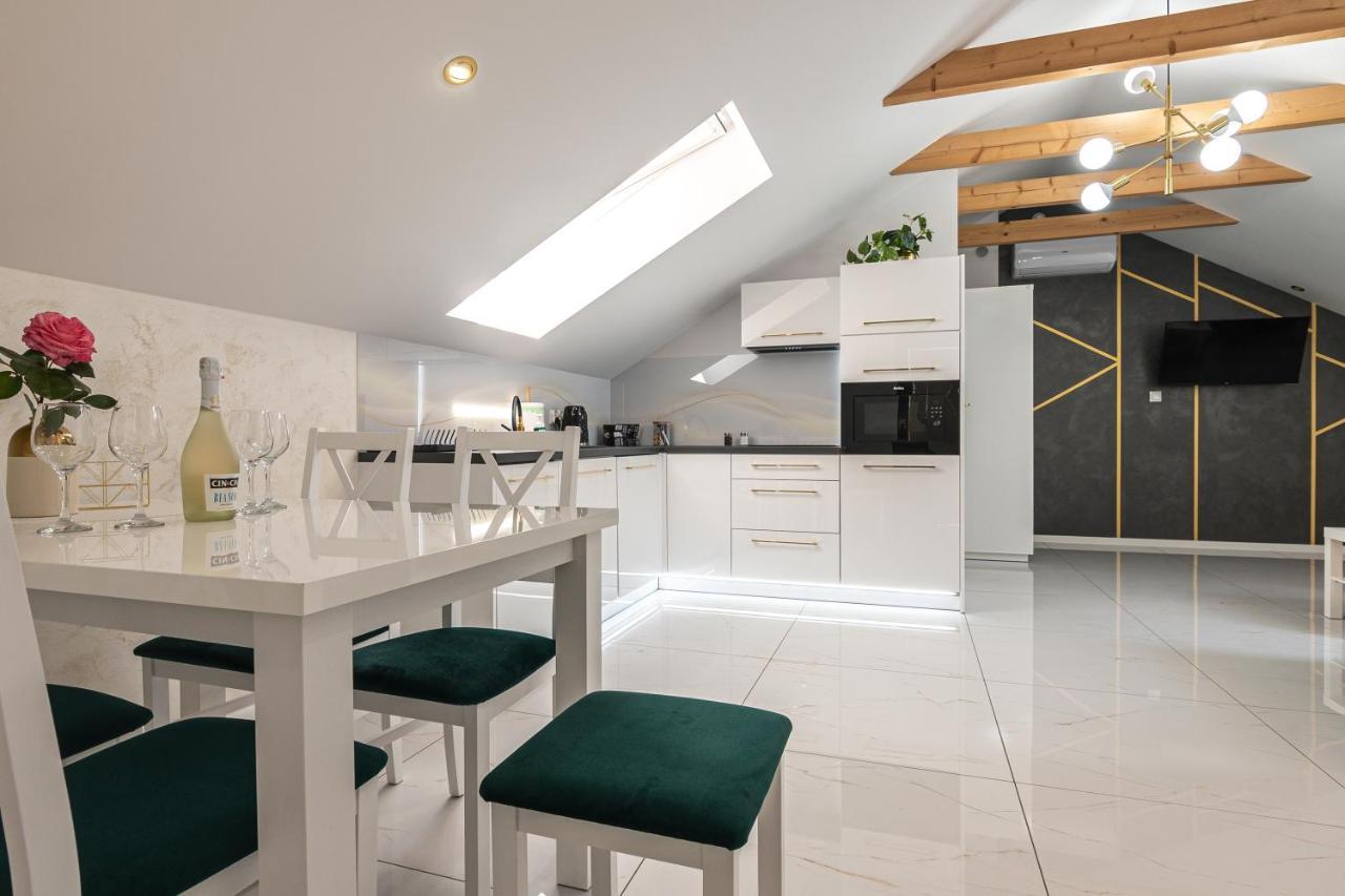 Bianco Apartamenty Laskowa - Zator Exteriör bild