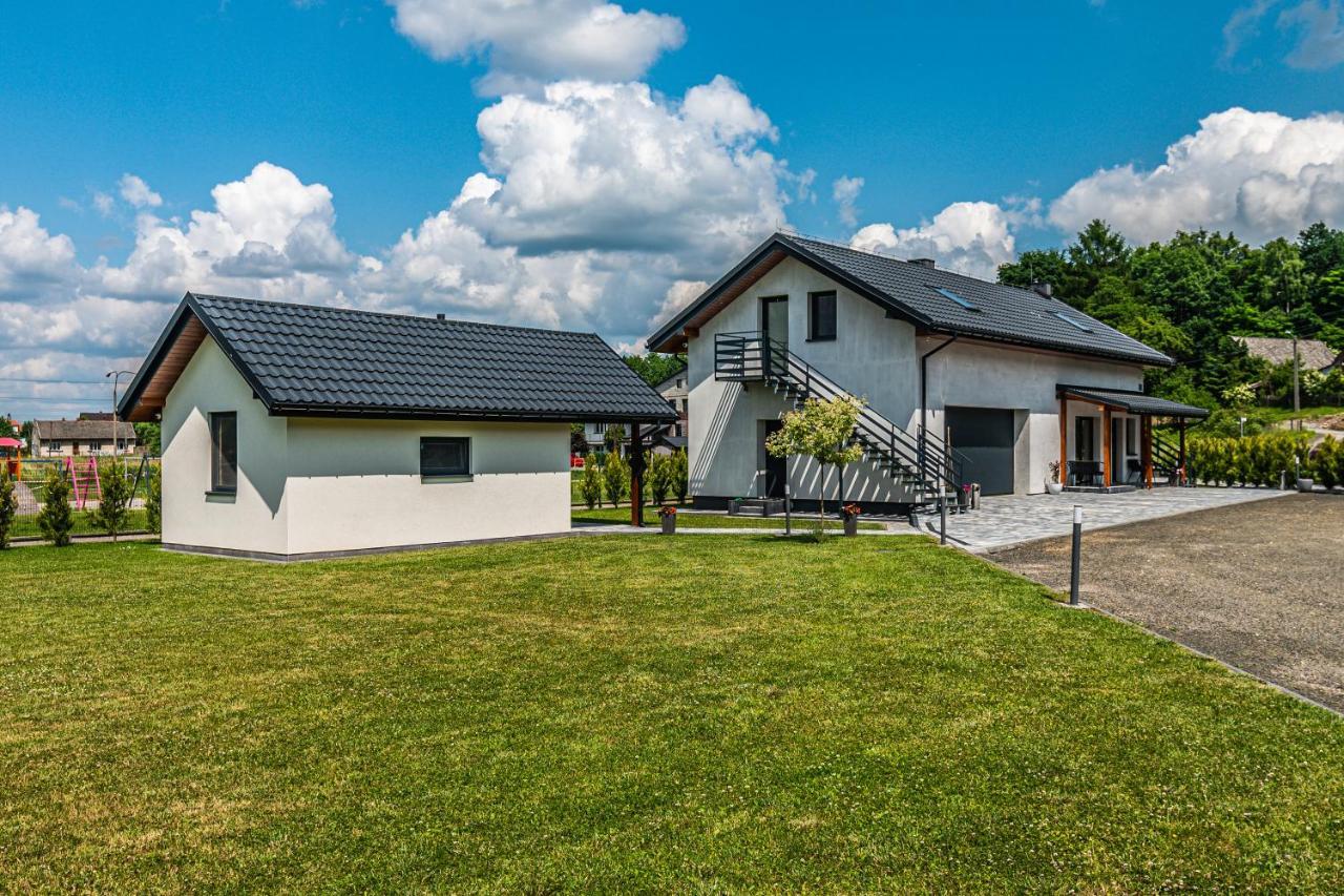 Bianco Apartamenty Laskowa - Zator Exteriör bild