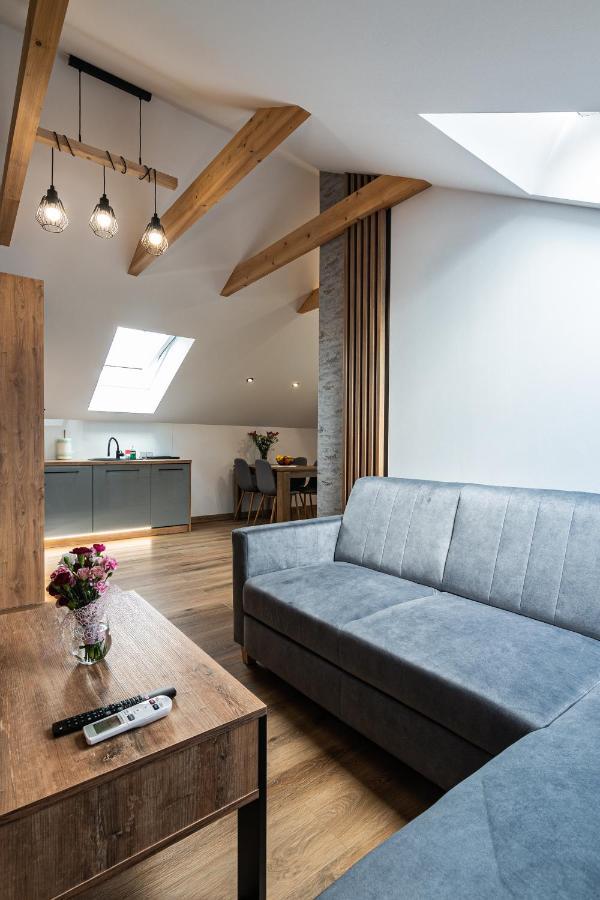 Bianco Apartamenty Laskowa - Zator Exteriör bild