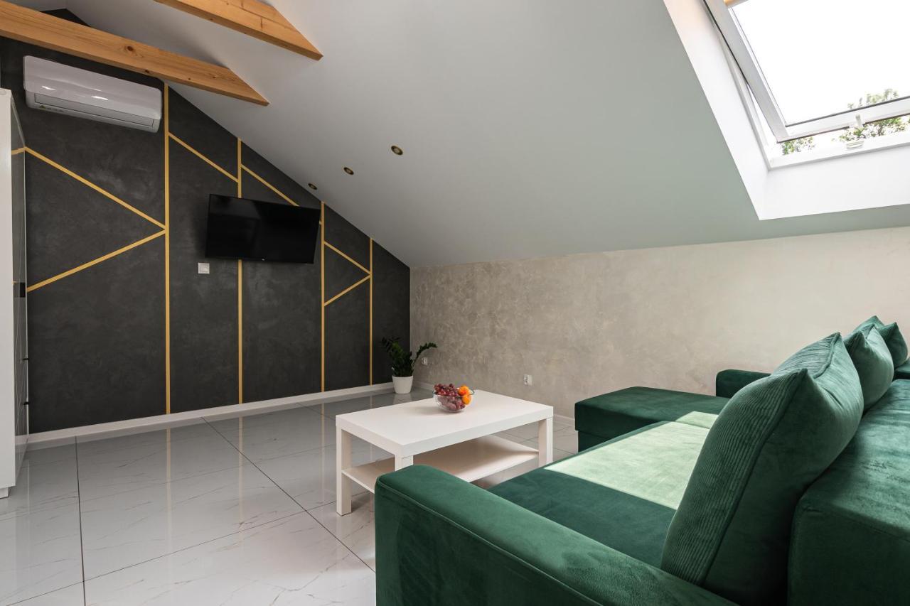 Bianco Apartamenty Laskowa - Zator Exteriör bild
