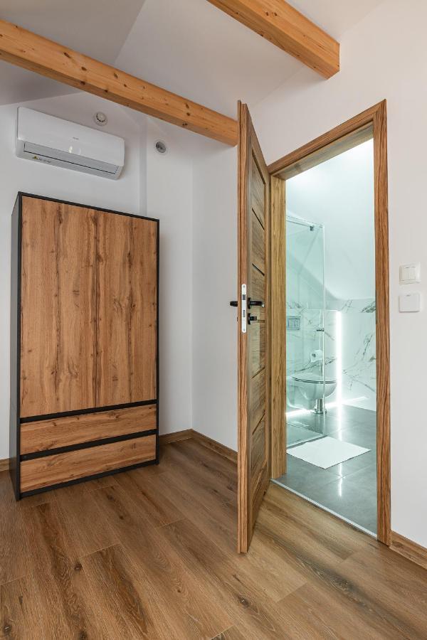 Bianco Apartamenty Laskowa - Zator Exteriör bild