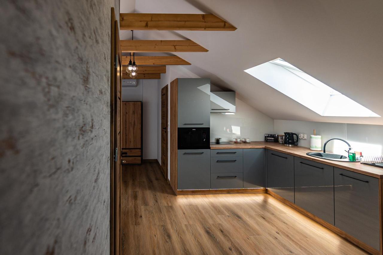 Bianco Apartamenty Laskowa - Zator Exteriör bild