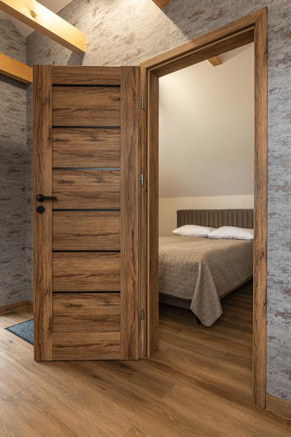 Bianco Apartamenty Laskowa - Zator Exteriör bild