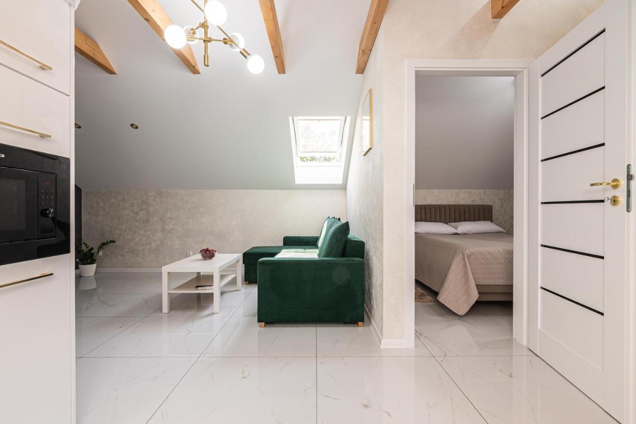 Bianco Apartamenty Laskowa - Zator Exteriör bild