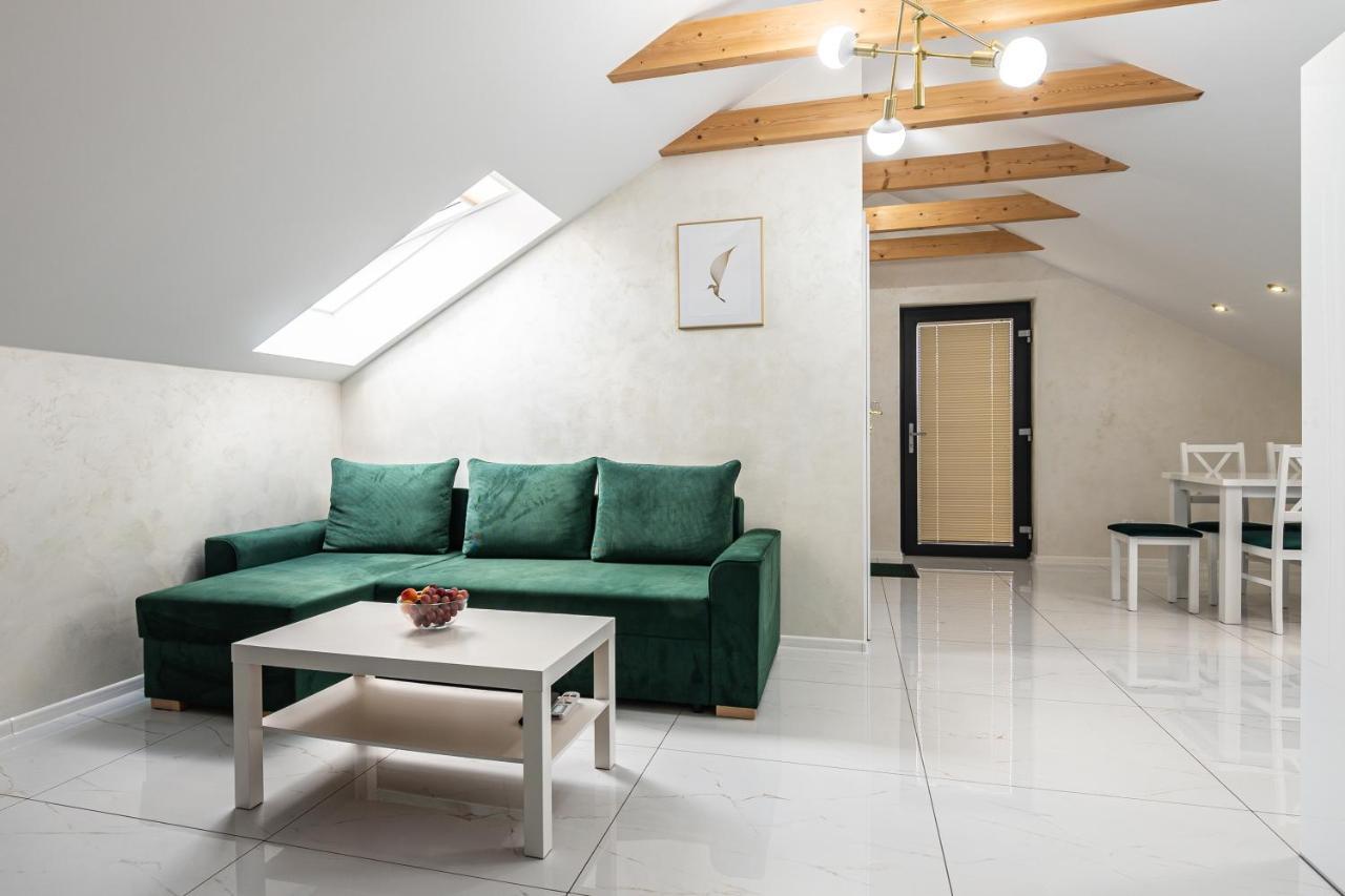 Bianco Apartamenty Laskowa - Zator Exteriör bild