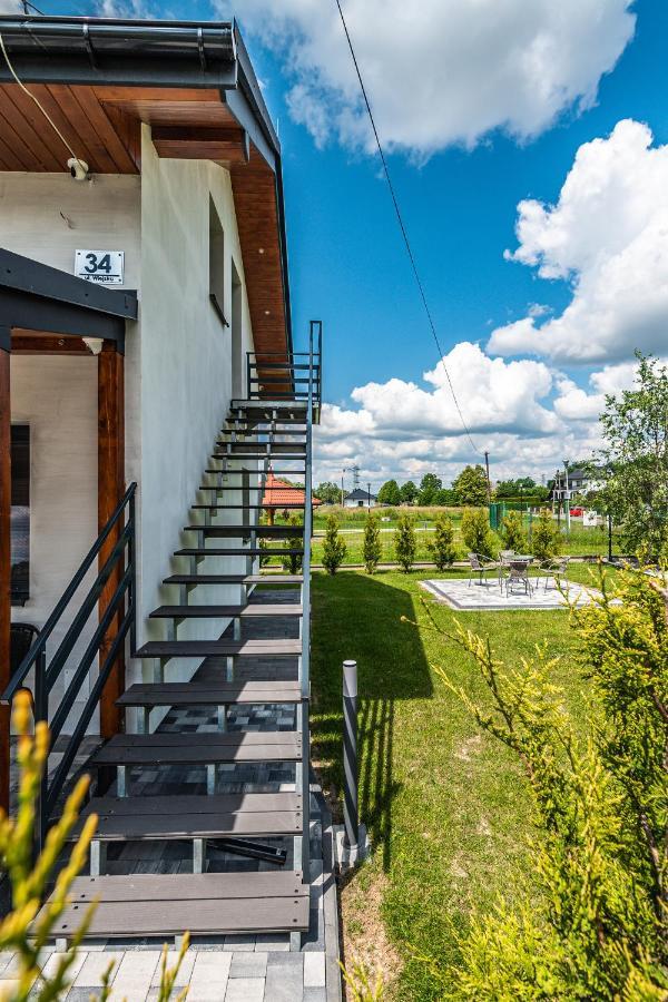Bianco Apartamenty Laskowa - Zator Exteriör bild