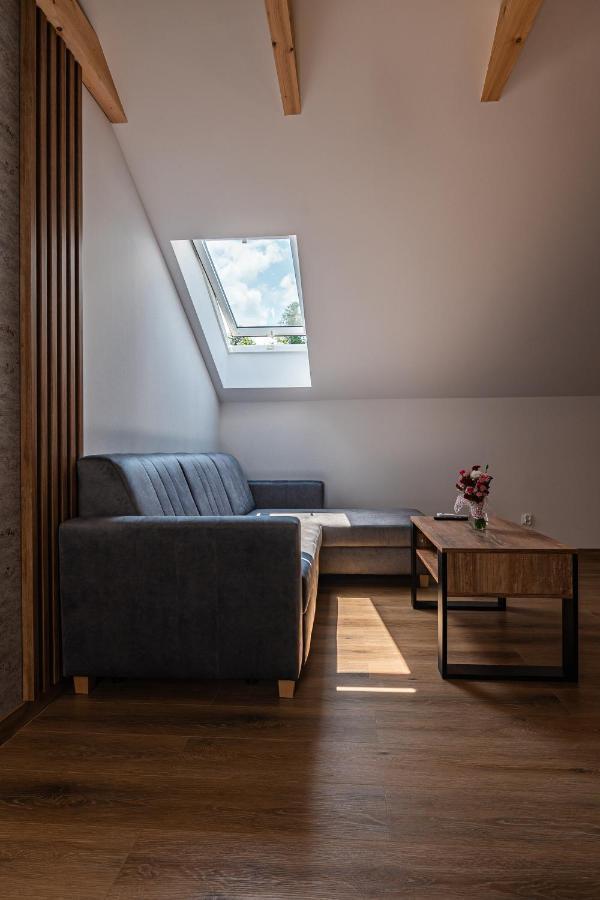 Bianco Apartamenty Laskowa - Zator Exteriör bild