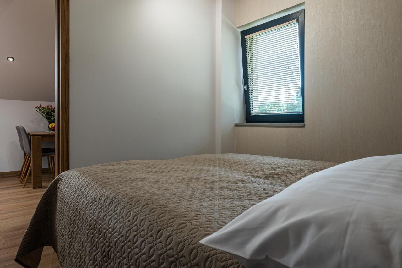 Bianco Apartamenty Laskowa - Zator Exteriör bild