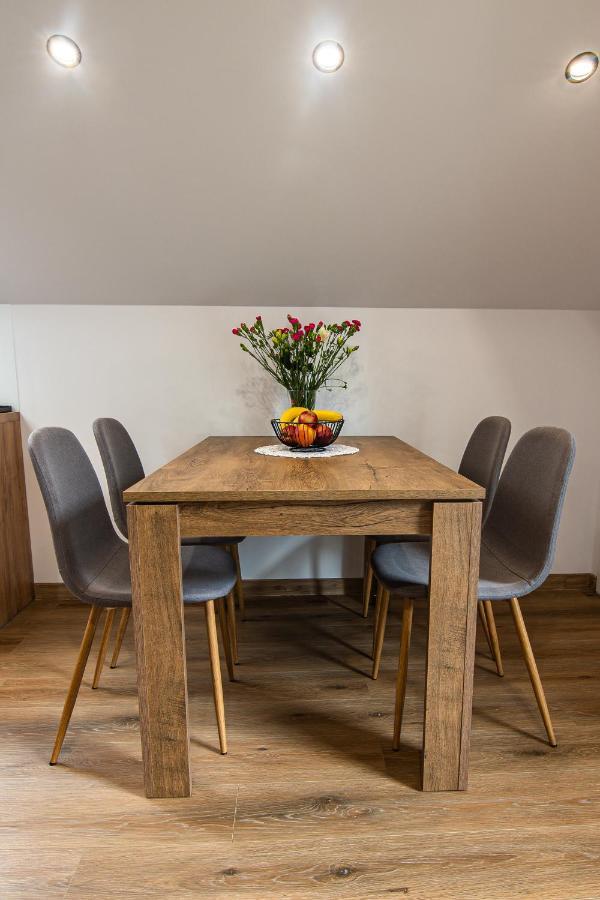 Bianco Apartamenty Laskowa - Zator Exteriör bild