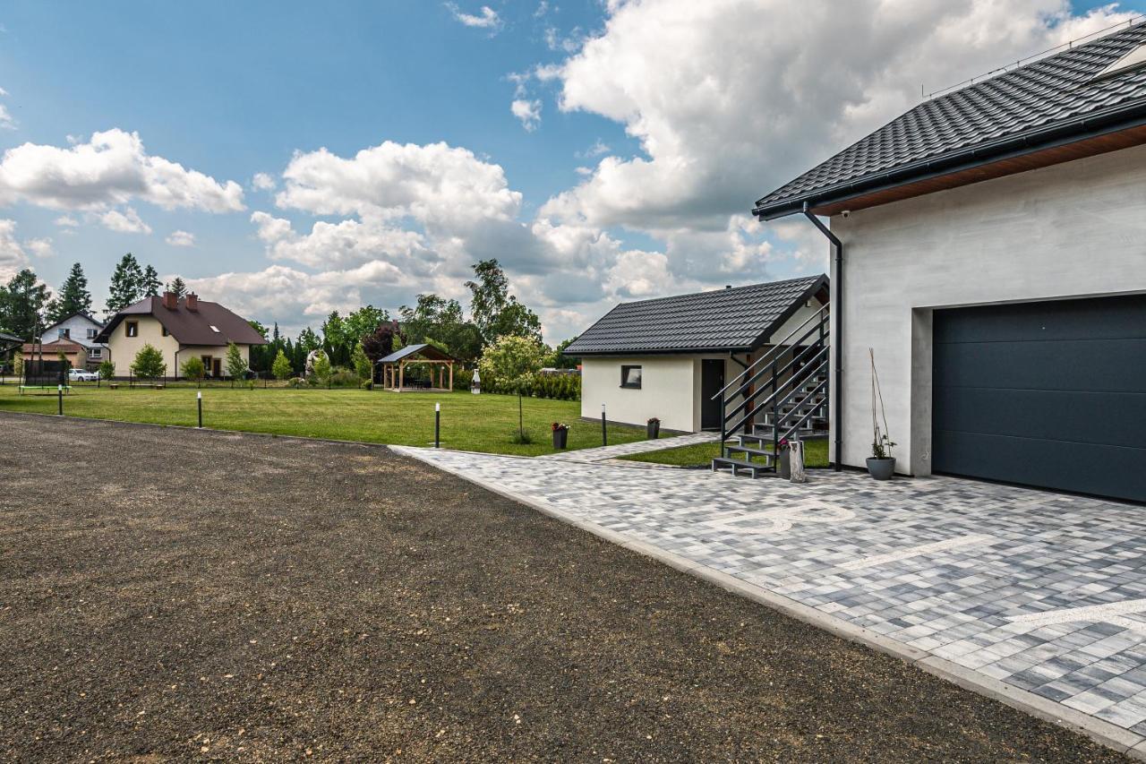 Bianco Apartamenty Laskowa - Zator Exteriör bild