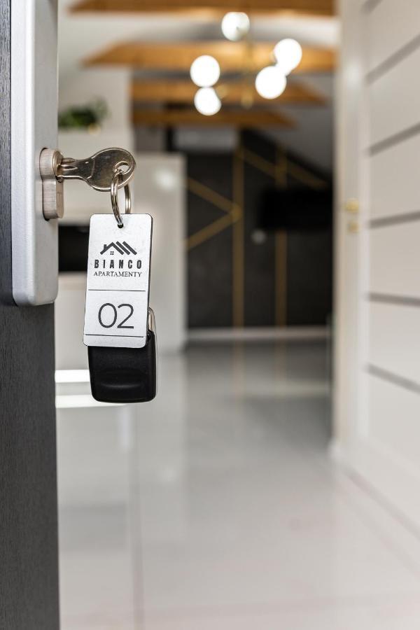 Bianco Apartamenty Laskowa - Zator Exteriör bild