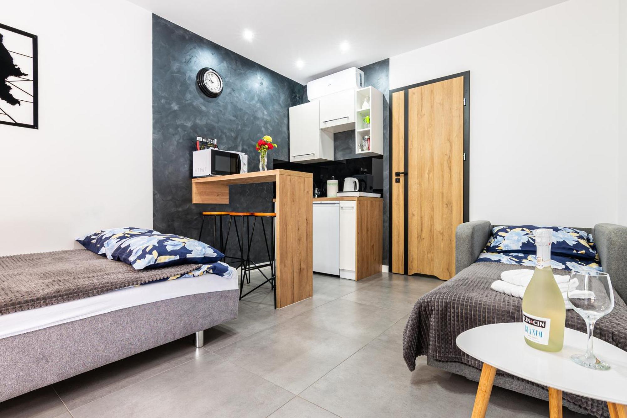Bianco Apartamenty Laskowa - Zator Exteriör bild