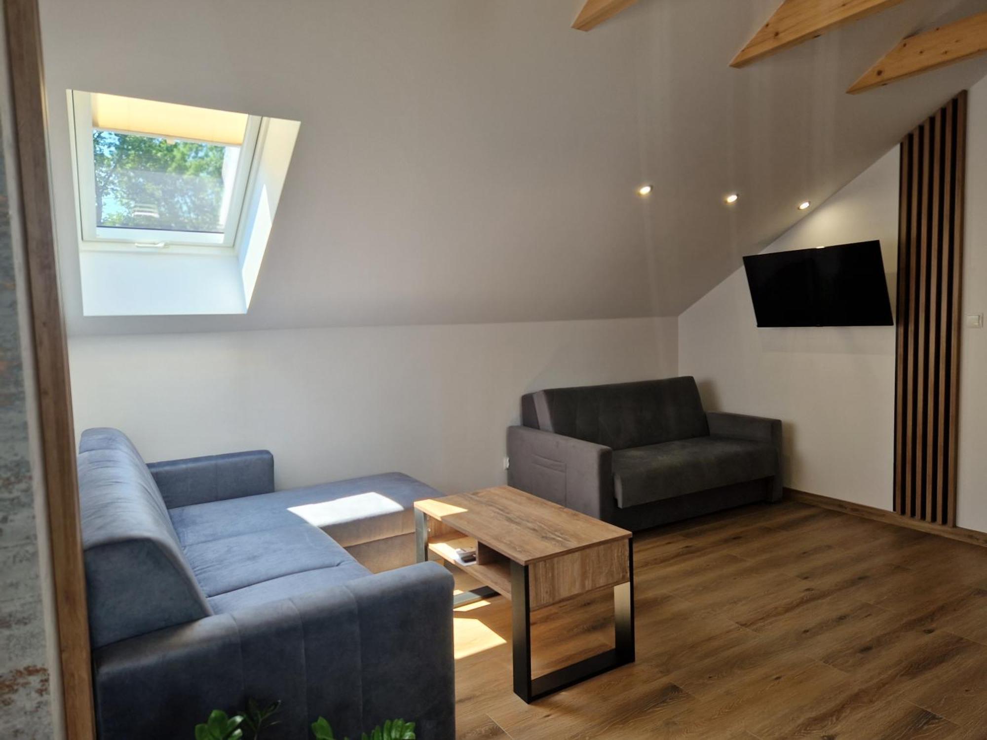 Bianco Apartamenty Laskowa - Zator Exteriör bild