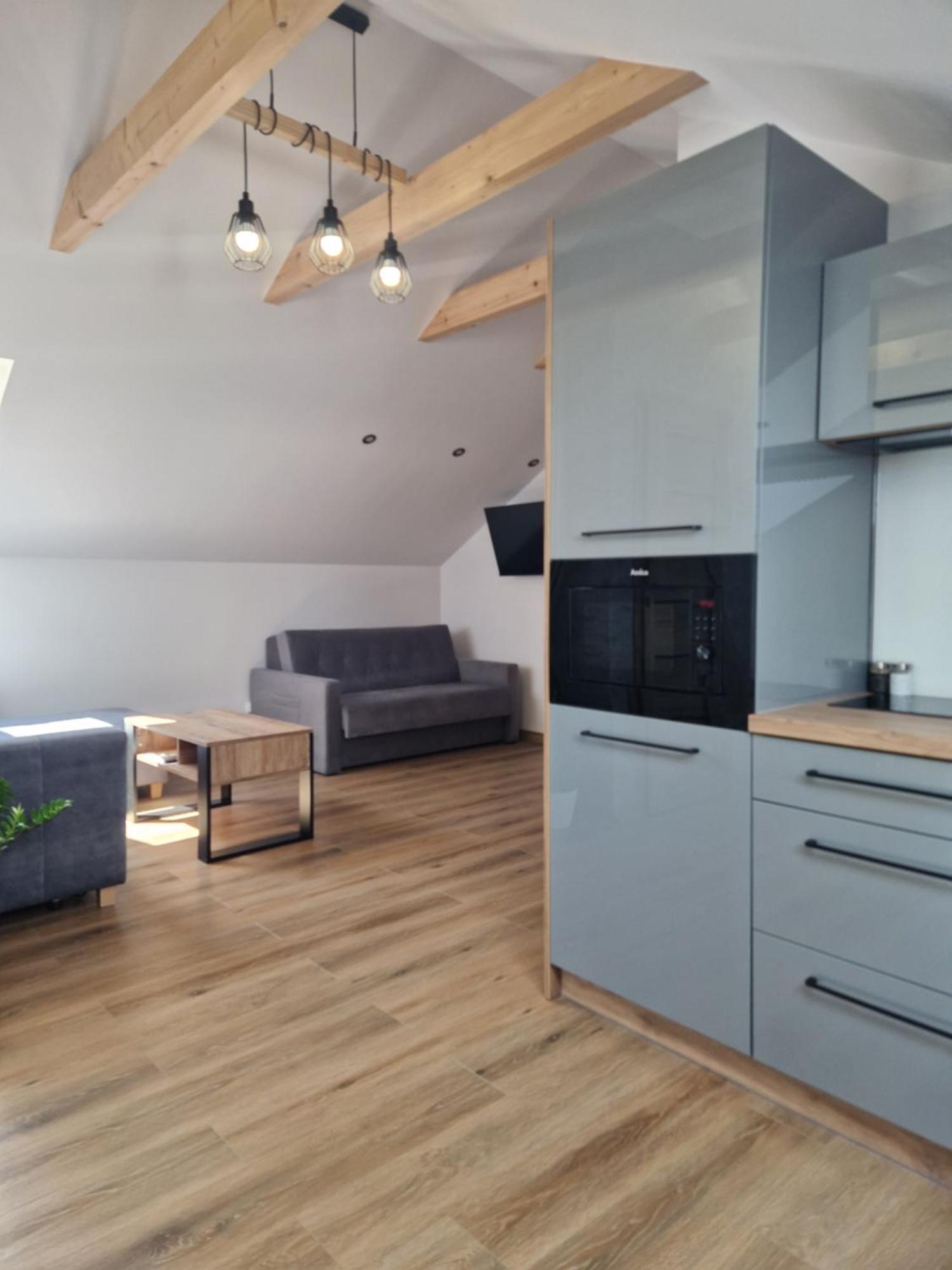 Bianco Apartamenty Laskowa - Zator Exteriör bild