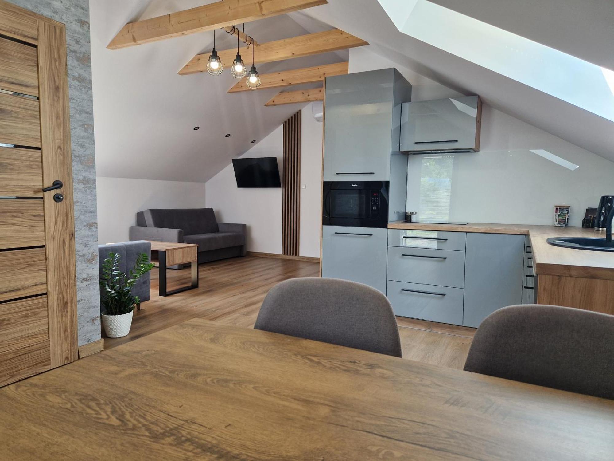 Bianco Apartamenty Laskowa - Zator Exteriör bild