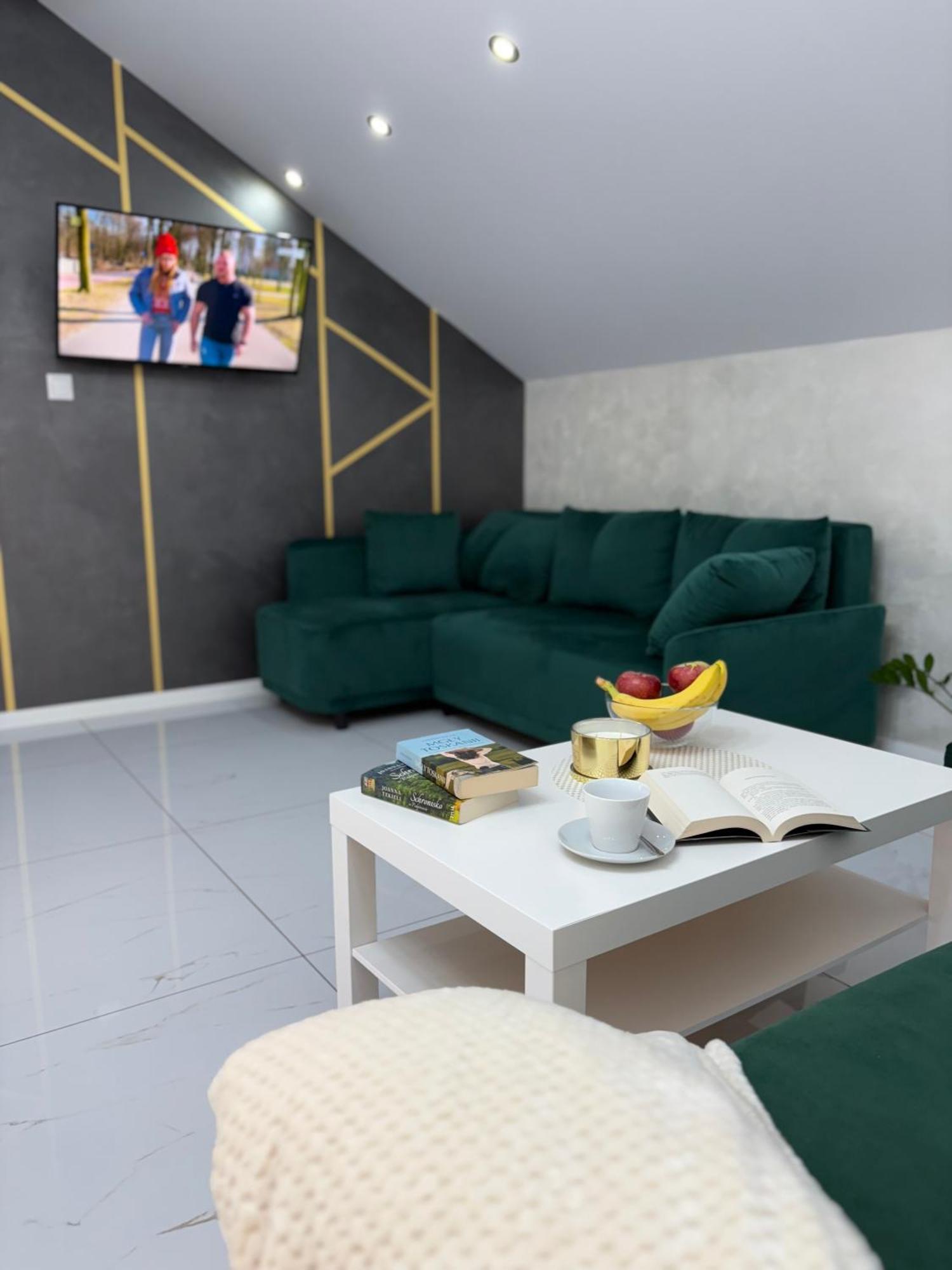 Bianco Apartamenty Laskowa - Zator Exteriör bild