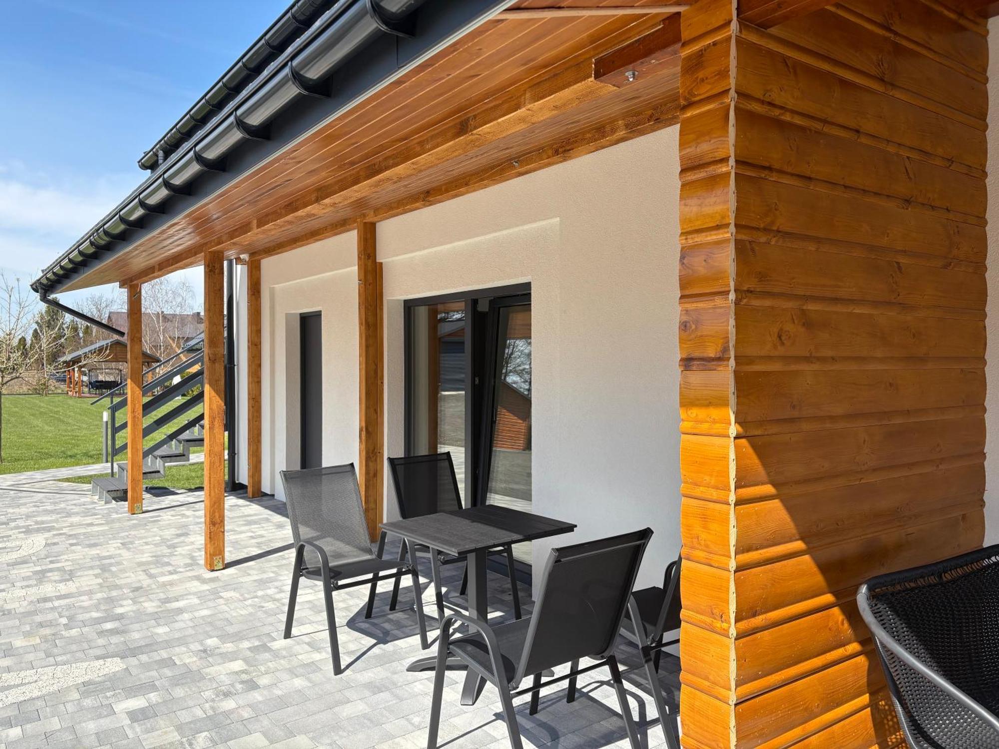 Bianco Apartamenty Laskowa - Zator Exteriör bild