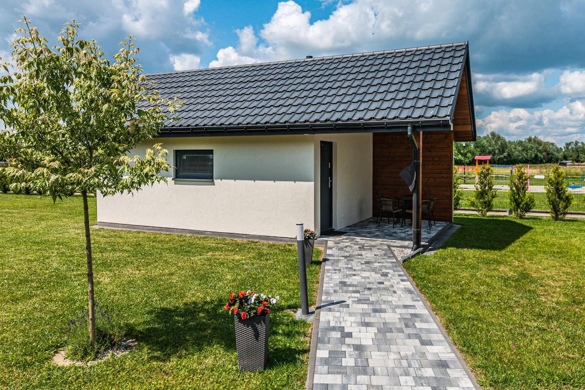 Bianco Apartamenty Laskowa - Zator Exteriör bild